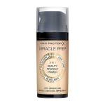 Max Factor Miracle Prep, Primer Viso 3 in 1 con SPF 30, Base Trucco, Protegge la Pelle da Inquinamento, Raggi UVA/UVB e Luce Blu