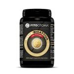 FITOCROMA® Maca Bioattiva, Maca Nera Peruviana con Furosap®, Tribulus, Fieno Greco, Zinco, Selenio, B6, Energizzante Innovativo, Uomo-Donna, 400mg di saponine steroidee, 120 capsule vegetali