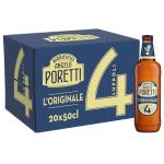 Birrificio Angelo Poretti 4 Luppoli L'Originale, 20 bottiglie 50cl