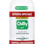 Chilly Detergente Intimo Gel, 600 ml