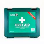 St John Ambulance Standard Workplace Kit Kit