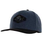 Guy Harvey - Cappello da uomo in pelle scamosciata - blu - Taglia unica