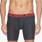 Under Armour, Boxerjock Boxerjock Boxer da Uomo, Confezione da 2, Nero (003)/Rosso, 5XL