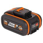 Worx WA3553 Power Share Batteria al Litio 4.0Ah 20V