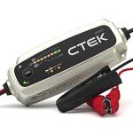 Ctek 56-976 - Caricatore e Tester batterie Multifunzione MXS 5.0