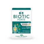 Prodeco Pharma GSE Biotic Forte 24 Compresse - Integratore Alimentare con GSEvo Zinco e Principi Vegetali