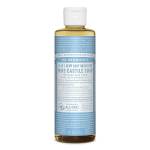 Dr. Bronner - sapone di Castiglia all’aloe con ingredienti bio, 236 ml