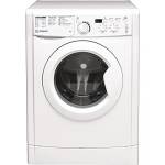 Lavatrice a libera installazione a carica frontale Indesit: 6,0 kg - EWD 61051 W IT N