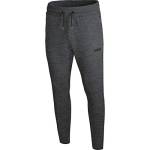 JAKO - Premium Basics, Pantaloni da Jogging, Uomo, Antracite mélange., 4XL