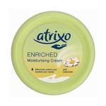 Atrixo enriched idratante crema per le mani, 200 ml, confezione da 3