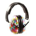 BANZ KIDZ EAR DEFENDERS, cuffie paraorecchie di protezione acustica per bambini dai 2 anni in più. ( GEO )