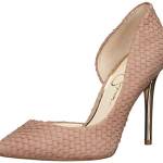 Jessica Simpson Scarpe Lucina da Donna, Dusty Mauve, 40.5 EU