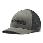 Columbia Berretto a Sfera in Rete PFG Cappellino, Titanio, Nero, Gancio, XL Unisex-Adulto