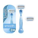 Gillette 7702018323531 - women's razors (Blue, White, aloe vera)