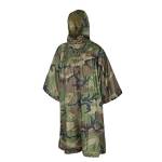 Helikon-Tex Impermeabile Ripstop Poncho Woodland