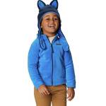 Columbia Baby Steens Mt II Fleece Giacca Pile, Super Blue, 12-18 Mesi Bimbo