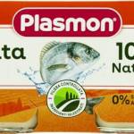 Plasmon Omogeneizzato Oasi nella Crescita, 2 x 80g