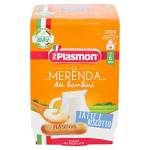 Plasmon Merenda Latte e Biscotto 2x120g