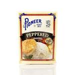 Pioneer Brand Peppered Sugo Mix Mix (70 oz) Confezione da 3