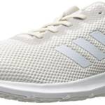 adidas Women's Cosmic 2 SL Footwear White/Ankle-High Fabric Running Shoe - 9M