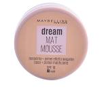 Maybelline New York Dream Mat Mousse Fondotinta Opacizzante in Mousse, 21 Nude