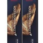 2 Wella Koleston Perfect ME+ 77/0 biondo medio intensivo naturale 60 ml