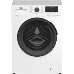 Lavatrice Carica frontale da 8 Kg, Classe A+++, 1400 giri, Motore Inverter/Vapore, 84x60x55 cm - Beko WUX81436AI