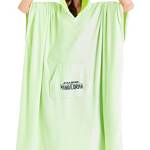 The Mandalorian Felpa Coperta con Cappuccio Donna Uomo Poncho Pile Indossabile Oversize Baby Yoda Gadget