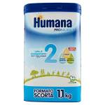 LATTE HUMANA 2 POLVERE GR. 1100