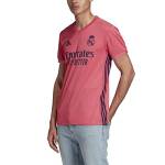 Real Madrid Stagione 2020/21 Maglia da Esterno Unisex, Rosa, M