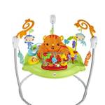 Fisher-Price Centro Attività Amici della Foresta, con Musica e Luci, Giocattolo per Bambini 6+Mesi, CHM91