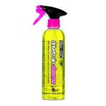 Muc-Off Bio Drivetrain Cleaner, 500 ml - Spray Pulisci Catena Bici e Sgrassatore Catena Bici - Efficace e Biodegradabile - Per la Pulizia Catena Bici di Ogni Tipo