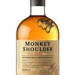 Monkey Shoulder Blended Malt Scotch Whisky, 70cl