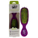 Wet Brush Mini Shine Enhancer Care Brush - Viola da For Unisex - 1 spazzola per capelli