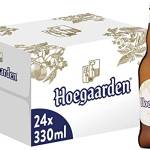 Hoegaarden, Birra Bottiglia - Pacco da 24x33cl