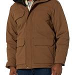 Carhartt Men's Big & Tall Super Dux Relaxed Fit Insulated Traditional Coat, Coffee, 3X-Large/Tall