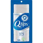 Q-Tips Cotton Swabs 375 Count by Q-TIPS