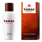 Tabac® Original I Eau de Cologne - Originale dal 1959 - fresco e speziato - trattamento per uomo - intramontabile profumo da uomo I Splash 300 ml