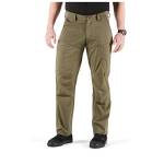 5.11 Tactical Series Apex - Pantaloni da Uomo, Colore: Grigio, Taglia: M (Taglia Produttore: 34)