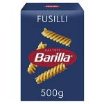 Barilla Pasta Fusilli N. 98, Pasta Corta di Semola di Grano Duro 100% Italiano, Forma Corposa e Spessore Equilibrato, 500 g