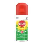 Autan Tropical Spray Secco, Insetto Repellente e Antizanzare Tigre, Comuni e Tropicali, 1 Confezione da 100 ml