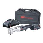 Ingersoll-Rand Kit Chiave ad Impulsi W5350-K12-EU, Angolo Retto Cordless IQ 20V da 1/2" 1850 giri/min, 1 Batteria Ioni di Litio BL2012 2,5 Ah Caricatore in 1 Custodia