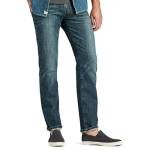 Lucky Brand 221 Jeans Dritto, Blu Oro, 30W x 30L Uomo