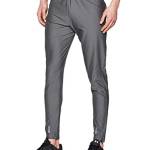 Under Armour Qualifier Pantaloni, Uomo, Grigio, XXL