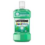 Listerine Smart Rinse, collutorio per bambini dai 6 anni in su, gusto menta delicata, 500 ml (etichetta in lingua italiana non garantita)