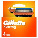 Gillette Fusion Manuale Lamette Ricambi