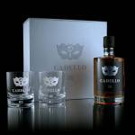 Cadello Gift Box - Qualcosa di Nuovo e Unico - Liquore Distillato in Italia - Confezione Regalo - Pluripremiato