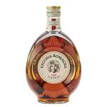 Vecchia Romagna Classica 70cl – Brandy invecchiato in botti di rovere, gusto fresco e delicato. 37,2% vol.