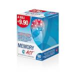 ACT Memory - Compresse Blu, 50 Unità