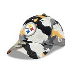 New Era - NFL Pittsburgh Steelers 2022 Training Camp 39Thirty Stretch Cap colore Multicolore, multicolore, S/M